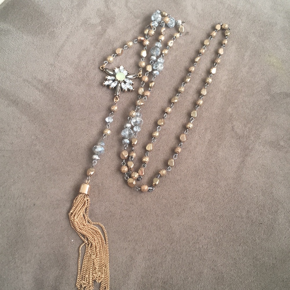 Long Necklace